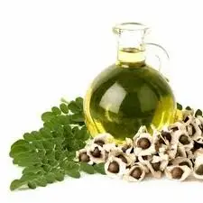 Cold-Pressed Moringa Oil
